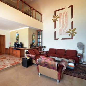 Alcove Service Apartment Beach Road, Visakhapatnam 4